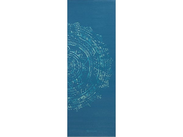 Gaiam yogamatte Jade Mandala (61972)