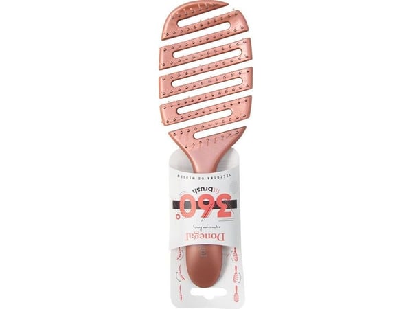 Donegal DONEGAL ventilert hårbørste Fit Brush (1262) 1 stk
