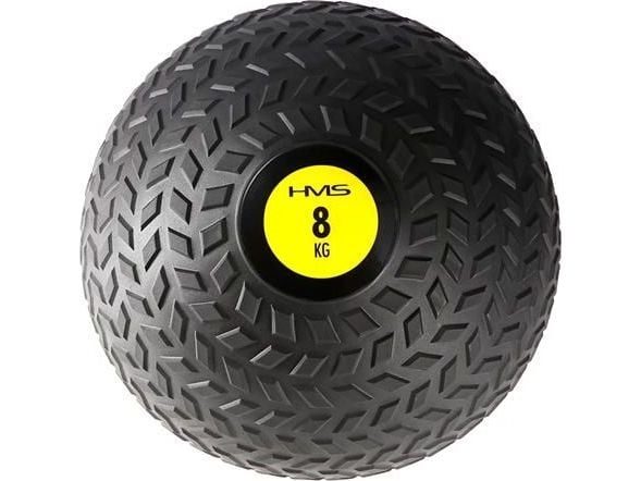 HMS PST08 SLAM BALL HARJOITUSPALLO 8 KG HMS