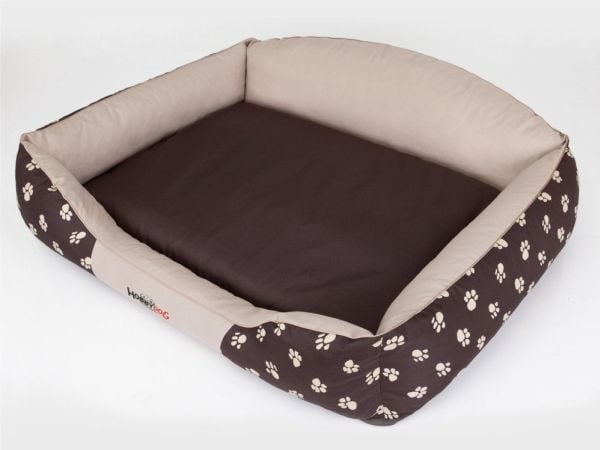 Hobbydog Kongeseng Hvit krone L