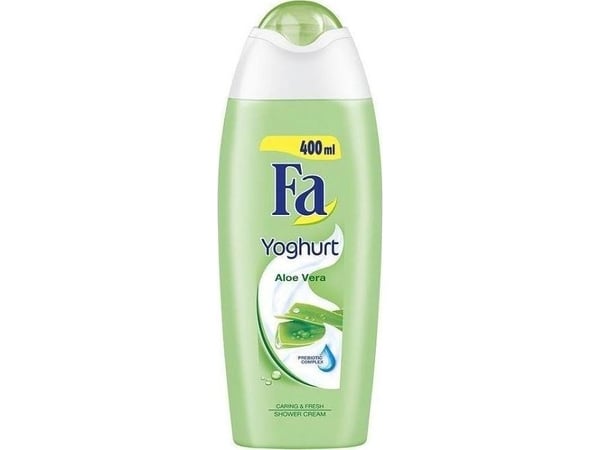 Fa Jogurtti Aloe Vera suihkugeeli 400ml