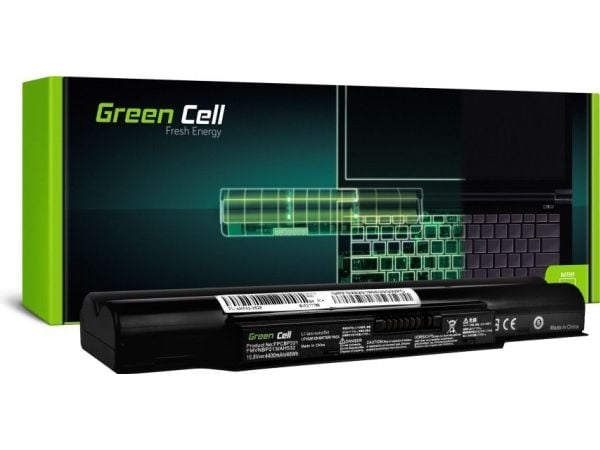 Green Cell FS29, Batteri, Fujitsu, Lifebook A532 AH532