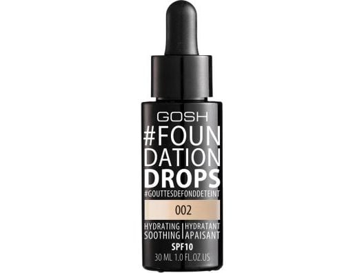 Gosh Copenhagen Foundation Drops 02 Ivory Chestnut