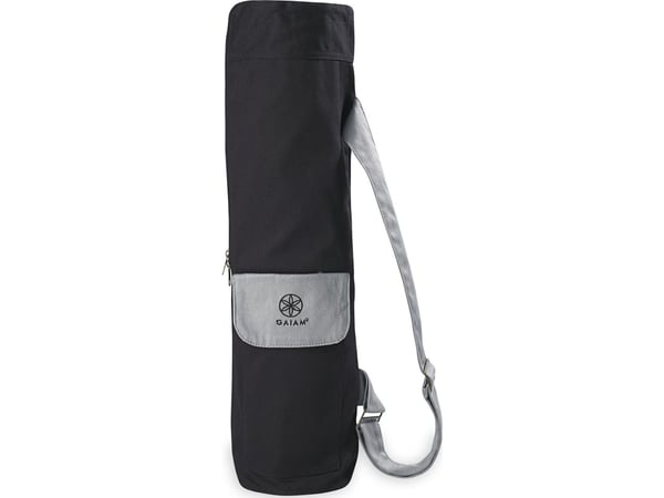 Gaiam Granite Storm -maton suojus hihnalla (62013)