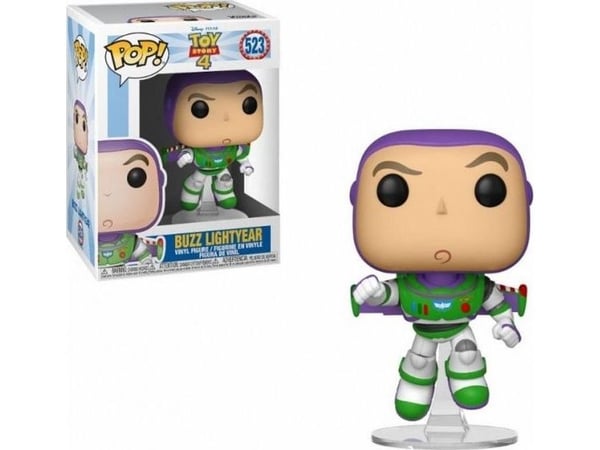 Funko POP VINYL Toy Story 4 Buzz Lightyear