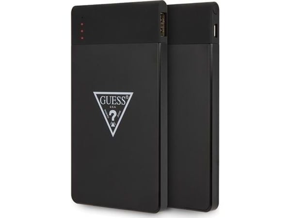 Powerbank Guess GUL23PB4TLBK 4000 mAh svart