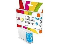 OWA - 38 ml - cyan - kompatibel - gjenfabrikert - blekkpatron (alternativ for: Epson T7892) - for Epson WorkForce Pro WF-5110DW, WF-5190DW, WF-5620...