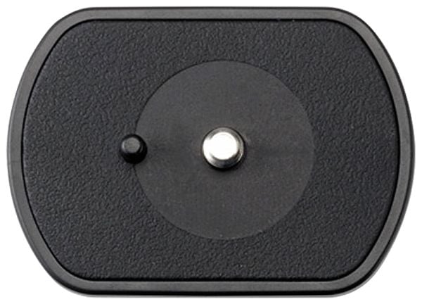 Velbon QB-46 - Hurtigutløsningsplate - for EX Series EX-430, EX-440, EX-530, EX-540, EX-630, EX-640, EX-888