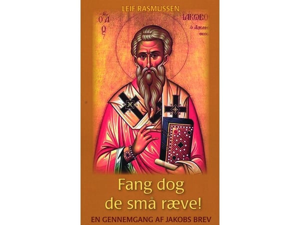 Fang hunden de små revene! | Leif Rasmussen | Språk: Dansk