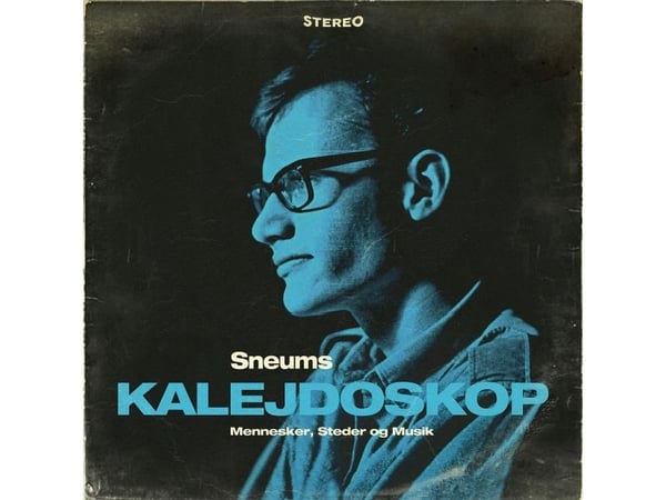 Sneumin kaleidoskooppi (2. painos) | Jan Sneum | Kieli: Tanska
