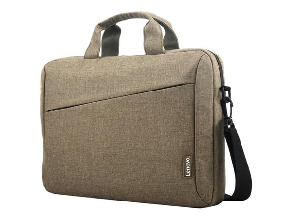 Lenovo Casual Toploader T210 - Notebookbæreveske - 15.6" - camo-grønn - for IdeaPad 1 14; S340-14; ThinkCentre M75t Gen 2; ThinkPad T14s Gen 3; X1 ...