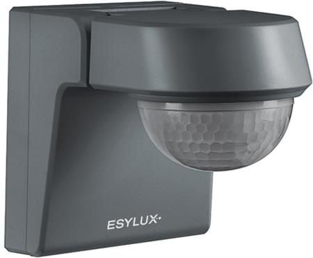 ESYLUX utomhusrörelsesensor DEFENSOR 280° 40 IR 1C IP55 AN