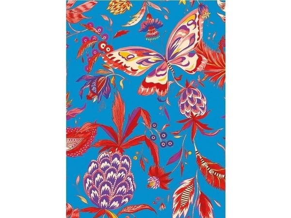 Museums & Galleries presentkort B6 med kuvert Pineapple Paisley Museums & Galleries presentkort B6 med kuvert Pineapple Paisley