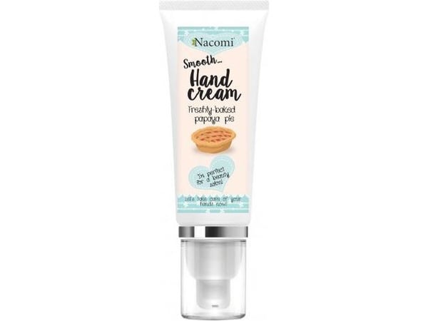 NACOMI håndkrem Fresh Cake med papaya 85 ml
