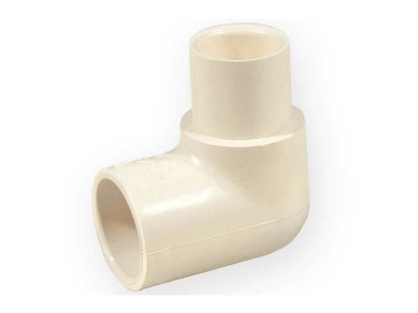 Nibco 90° PVC-C KW/KZ 1/2" kyynärpää - 4707-805
