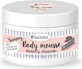 NACOMI_Body Mousse Cheesecake with Blueberries 180ml