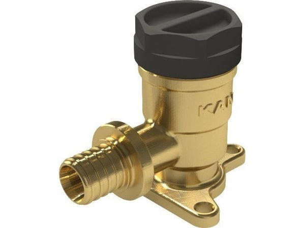KAN-therm tilkobling til batteri Ultraline 16 GW 1/2" korte (2509286007)