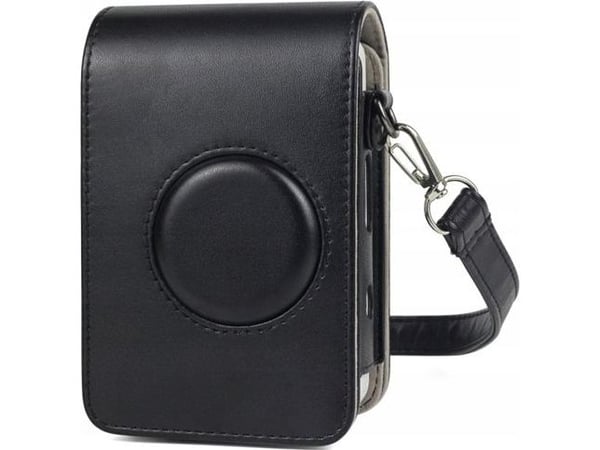 LoveInstant Fujifilm Fuji Instax Mini Liplay-kattele, svart