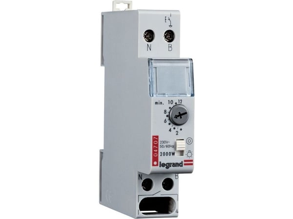 LEGRAND 04707 Timer för trappljus 04707 Rex 800 plus