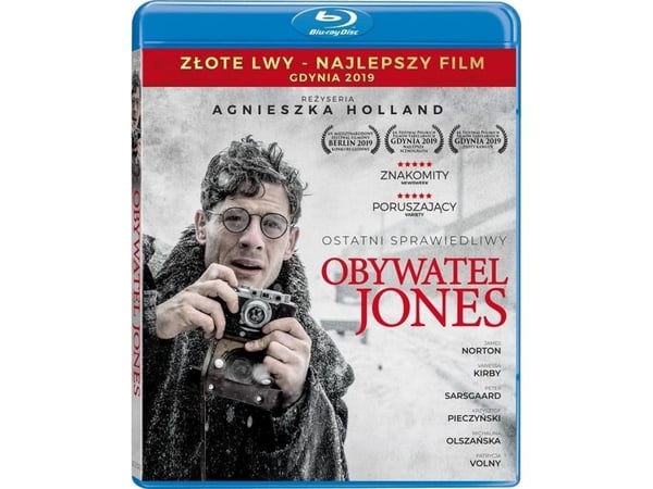 Citizen Jones (blu-ray)