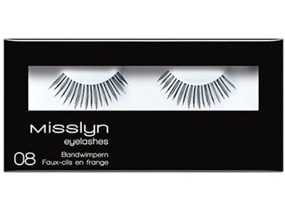 Misslyn Eyelashes 08 Artificial eyelashes