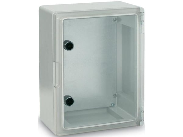 Incobex Hermetic kotelo SWD läpinäkyvä ovi 300x400x195 - ICW-304019-P - ICW-304019-P