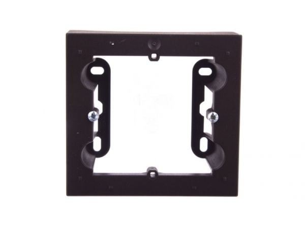 Kontakt-Simon DPN1/48, Antrasitt, Plast, 1 stykker, 105 mm, 40 mm, 165 mm