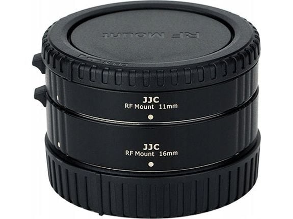 JJC mellomringer/makro-konverter for AF til Canon Eos Rf R Rps