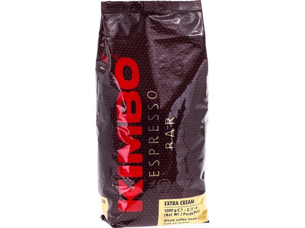Kimbo EXTRA CREAM 1 kg bønner