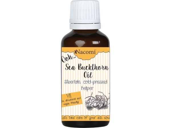 NACOMI_Tindvedolje 50ml NACOMI_Tindvedolje 50ml