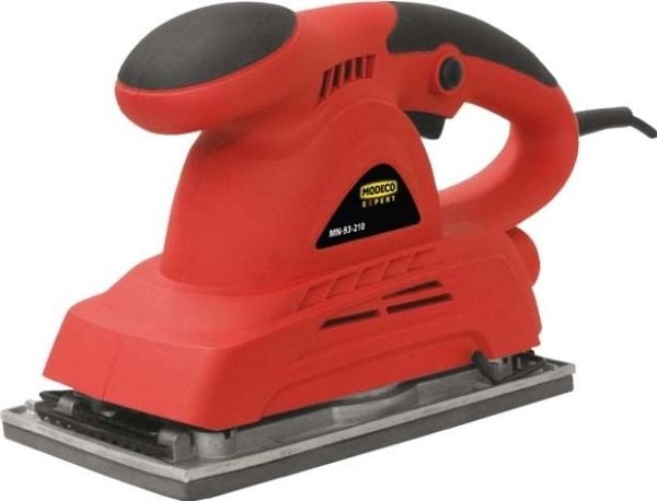 Slipe-/slipemaskin Modeco MN-93-210