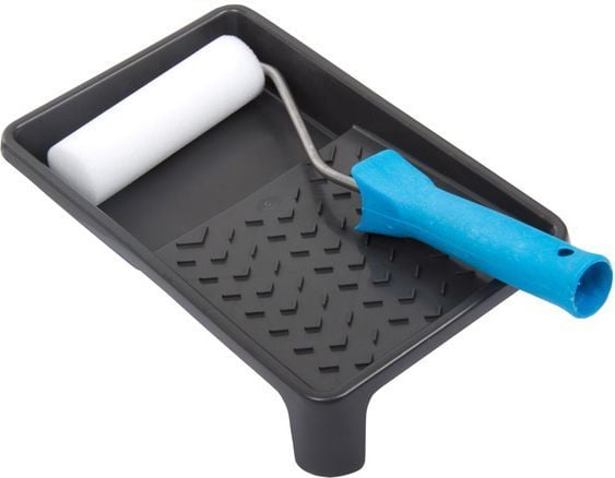 Mega malerset rull 7 cm + bøtte (43131) Mega malerset rull 7 cm + bøtte (43131)