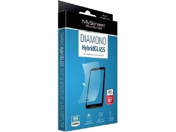 MyScreen Protector HybridGLASS iPhone XR MyScreen Protector HybridGLASS iPhone XR
