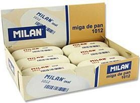 Milan CMM1012, gummi, hvit, 62 mm, 28 mm, 12 mm, 115 mm