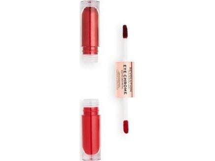 Makeup Revolution Makeup Revolution Eye Chrome Dobbeltsidig øyenskygge Matt & Chrome Adore 1 stk