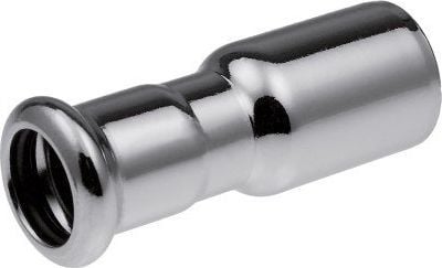 KAN-therm reduksjon nippelløs Steel 108x66,7 (1509221015)