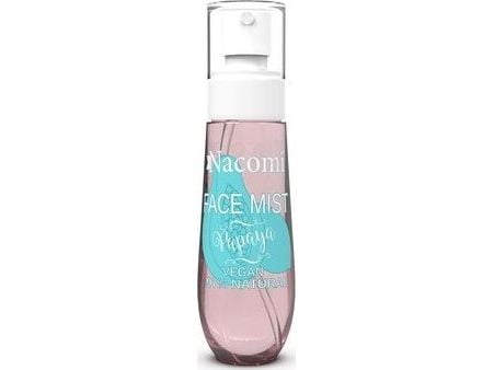 NACOMI Face Mist Vegan naturlig papaya doftande kropp- och ansiktsspray 80 ml