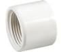 Nibco PVC-U-tulppa GW 1/2" - 448-005