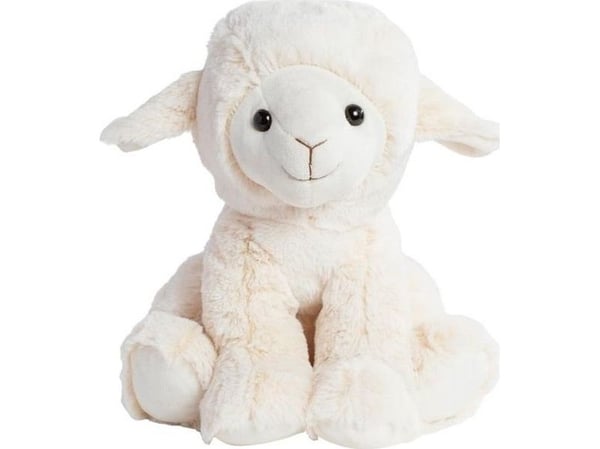 Molli Toys kosedyr sau/geit 30 cm (7938)