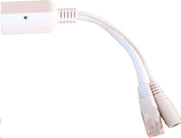 MikroTik - Strömtillförsel