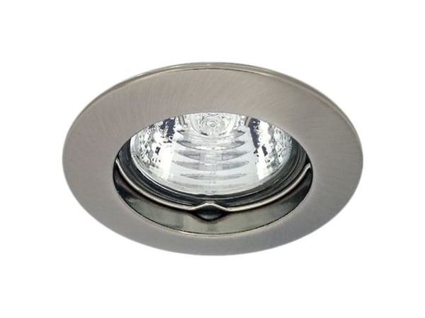 VIDI-kattospotti CTC-5514-C/M matta kromi Kanlux Kanlux