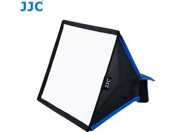 JJC softbox-diffusor 33x20 cm stor til universallampe JJC softbox-diffusor 33x20 cm stor til universallampe