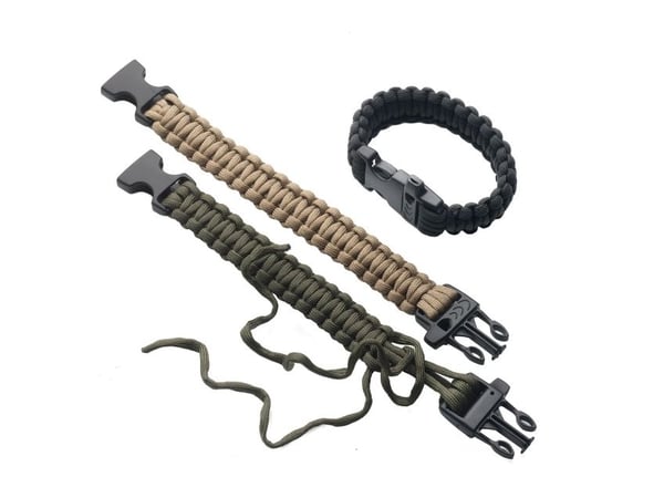 "Macgyver survival" urheiluranneke 102255 "Macgyver survival" urheiluranneke 102255