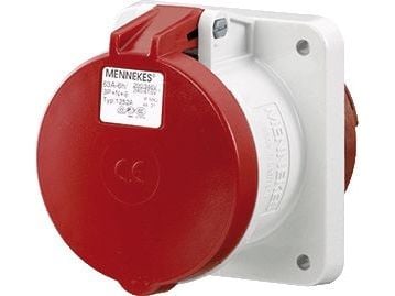 MENNEKES 1252A, 107 mm, 100 mm
