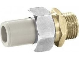 KAN-therm skruinnsats 20 3/4" til PP (1209271002)