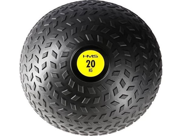 HMS PST20 SLAM PALLO 20 KG HARJOITUSPALLO HMS