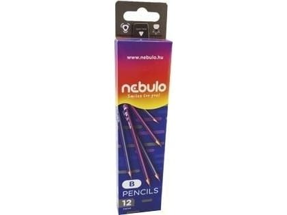 Nebulo Olówek B (12 stk) NEBULO