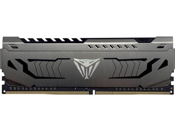 Patriot Extreme Performance Viper Steel - DDR4 - modul - 32 GB - DIMM 288-pin - 3200 MT/s / PC4-25600 - CL16 - 1.35 V - ikke-bufret - ikke-ECC - rø...