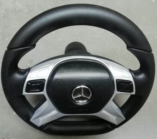 Rat til Mercedes Unimog 4x4 12v