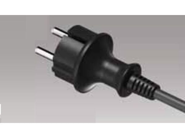 Plastrol PP-40H b/u 4m H07RN-F 2x1.5 IP44 pistotulppaliitäntäkaapeli (W-97199)